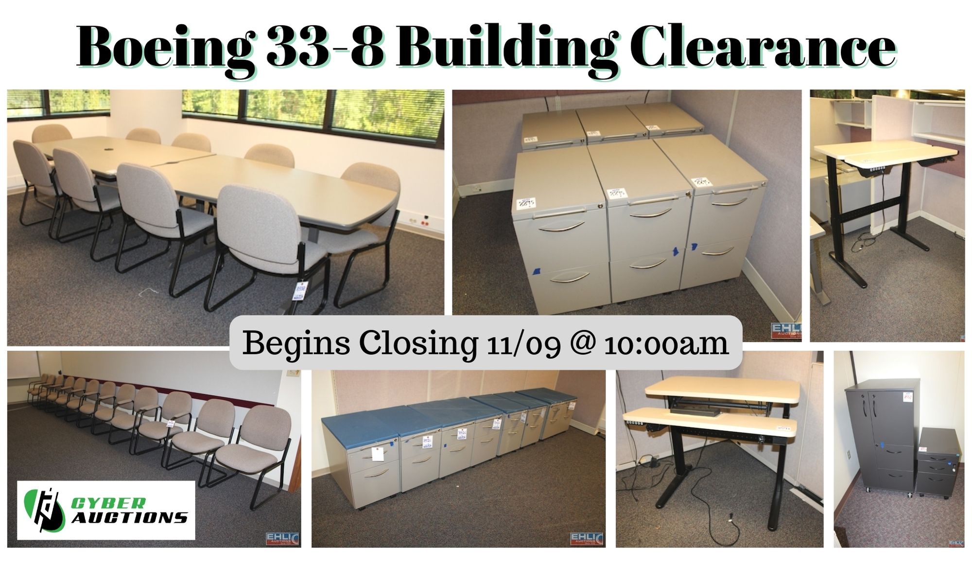 Boeing 33 8 Building Clearance